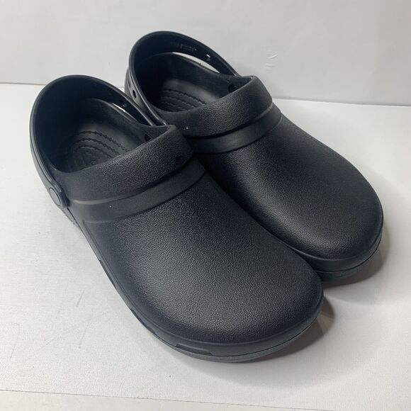 Crocs Iconic Comfort Closed Toe Clogs main image 8